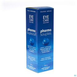 Eye Care Pharma Soft Solution Lentilles 360