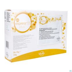 Hcu Express Plus 15 Non Aromatise 30x25g