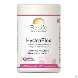 Hydraflex Be Life  Gélules 60 Rempl. 3964863