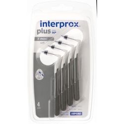 Interprox Plus X- Maxi Gris 1060 4 Pièces