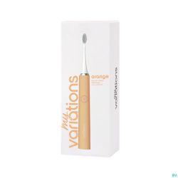 My Variations Brosse A Dents Electrique Orange