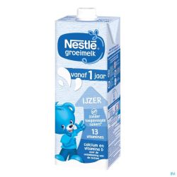 Nestle Lait Croissance 1+ 1 L