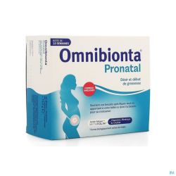 Omnibionta Pronatal Comprimés 84