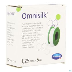 Omnisilk 1,25cmx5m