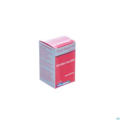 Pharmagenerix Vigne Rouge Pg 50 Gélules