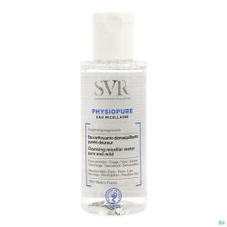 SVR Physiopure Eau Micellaire Flacon 75ml