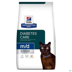 Prescription Diet Feline M/d 3kg