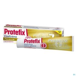 Protefix Crème Adhesive Premium 40ml Revogan