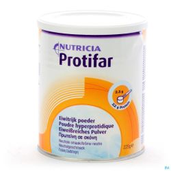 Protifar Poudre 225 G 