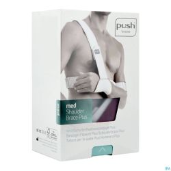 Push Med Bandage Epaule Plus Droite 75-105cm T2