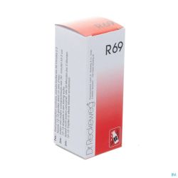 Reckeweg Dr. R69 Gouttes 50ml