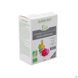 Superdiet Complexe Articulation Bio Caps 60