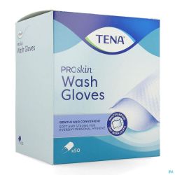 Tena proskin washand 50