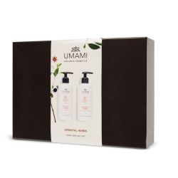 Umami Oriental Herbs Coffret Cadeau Soin des Mains 300ml