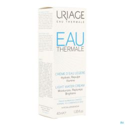 Uriage Eau Thermale Crème Eau Légère 40ml