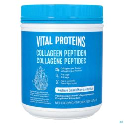 Vital Proteins Collagene Peptiden 576g