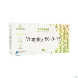 Vitamin B6-9-12 Gélules 32 Astel