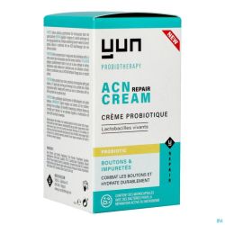Yun Acn Probiotic Repair Crème Visage 50ml