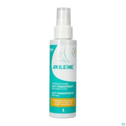 Akiléine Déodorant Biactif Antitranspirant Très Fort