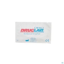 Amphetamin Druglab Test