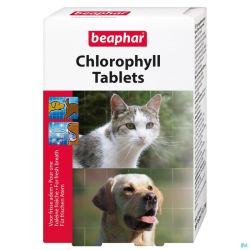 Beaphar Chlorophyl Tablets 30
