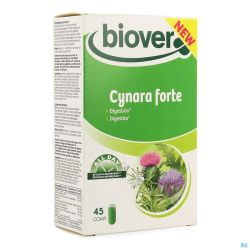 Biover Cynara Forte All Day 45 Comprimés