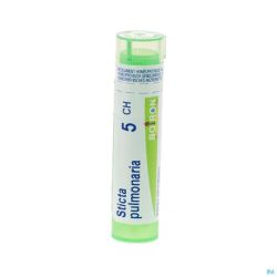 Boiron Granules Sticta Pulmonaria 5ch 4 G