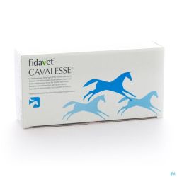 Cavalesse Vétérinaire Chevaux Oral Poudre 3x20 G