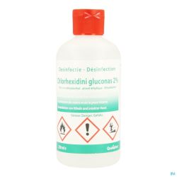 Chlorhexidini Gluconas 2% 250ml