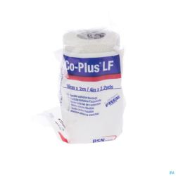 Co-plus Lf Blanc 10cm 72100-31 1 Pièce