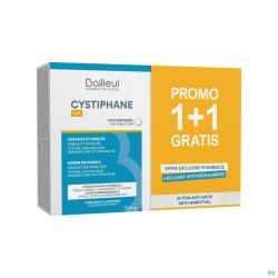 Cystiphane Comp 120 Duo Pack 1+1 Gratuit