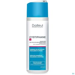 Cystiphane S Sh A/pell Normal. Flacon 200ml 