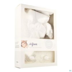 Difrax Bebe Set Cadeau Neutre