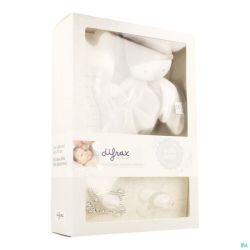 Difrax Bébé Set Cadeau Neutre