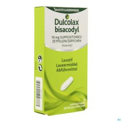 Dulcolax 10 Suppositoires 10 Mg