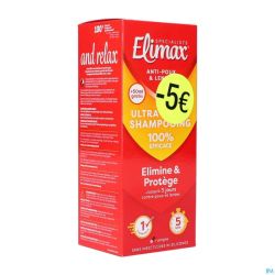 Elimax Ultra Power Shampoo 250ml Promo