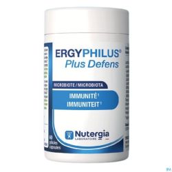 Ergyphilus Plus Defens Caps 60