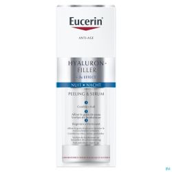 Eucerin Hyaluron-filler 3x Effect Peeling Sérum Nuit 30ml