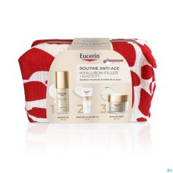 Eucerin Coffret Noel Hyaluron-Filler +Elasticity 2024