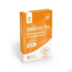 Eureka Care Transicare Plus 620mg Comprimés 45