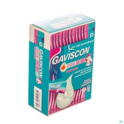 Gaviscon Antiacide/Antireflux 24 Sachets