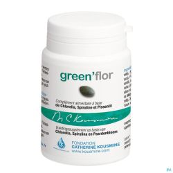 Greenflor 90 Gélules