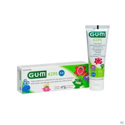 Gum Dentifrice Kids Ref 3000 2-6 Ans 50 Ml