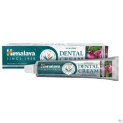 Himalaya Dental Cream Dentifrice 100g