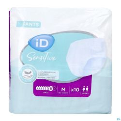 Id Sensitive Pants Maxi M 10