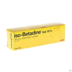 Iso Betadine Gel 100 G