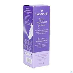 Lansinoh Spray Régénérant Périnée 100 Ml