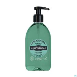 Lcb Savon Liquide Aloe Vera S/palme Flacon 500ml