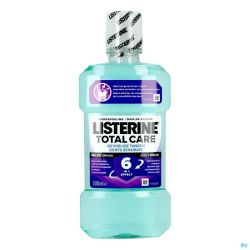 Listerine Total Care Dents Sensibles 500ml 