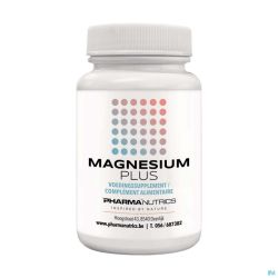 Magnesium Plus Pharmanutrics 90 Comprimés